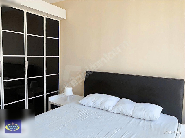TEKNİK YAPI METRO PARK 1+1  C BLOKTA  EŞYALI KİRALIK DAİRE - Görsel 9