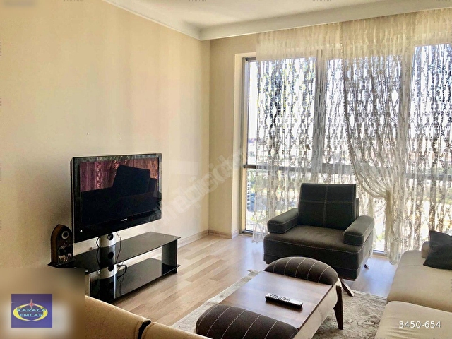 TEKNİK YAPI METRO PARK 1+1  C BLOKTA  EŞYALI KİRALIK DAİRE - Görsel 5
