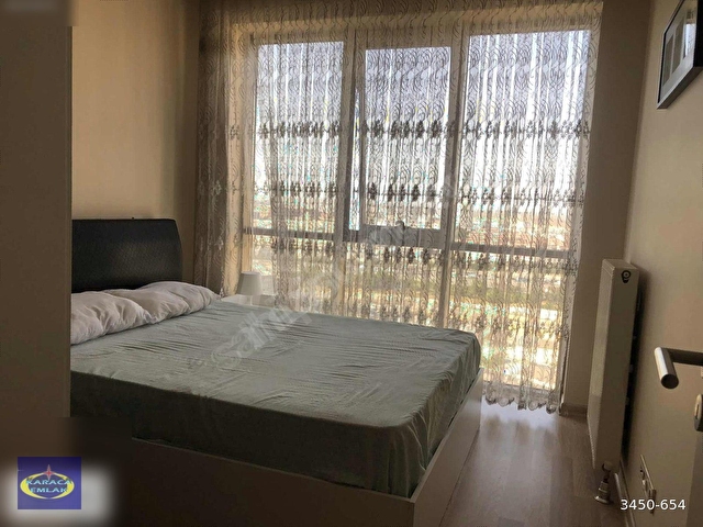 TEKNİK YAPI METRO PARK 1+1  C BLOKTA  EŞYALI KİRALIK DAİRE - Görsel 7
