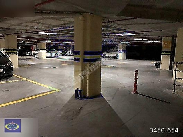 TEKNİK YAPI METRO PARK 1+1  C BLOKTA  EŞYALI KİRALIK DAİRE - Görsel 20