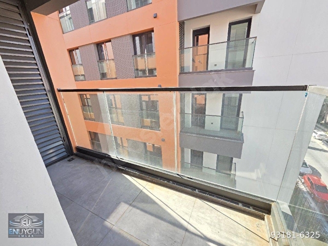 GÜVENLİKLİ K OTOPARKLI SİTEDE 3+1 MANZARALI ARAKAT DAİRE - Görsel 16