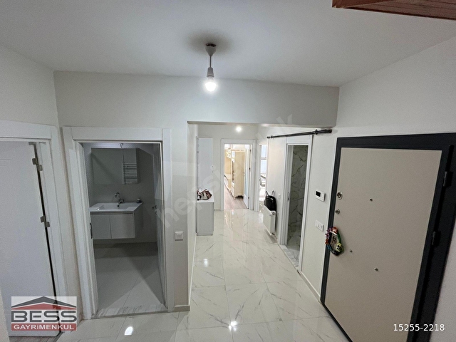 BESSDEN İKİ EYLÜL CADDES ÜZERİ SATILIK EŞYALI 4+1 DUBLEKS DAİRE - Görsel 16
