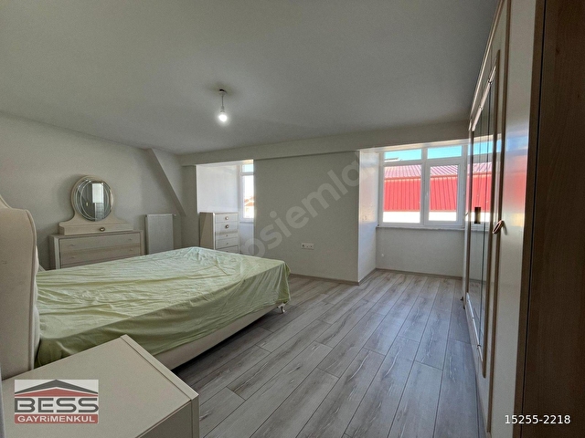 BESSDEN İKİ EYLÜL CADDES ÜZERİ SATILIK EŞYALI 4+1 DUBLEKS DAİRE - Görsel 21