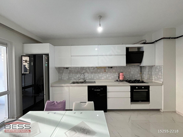 BESSDEN İKİ EYLÜL CADDES ÜZERİ SATILIK EŞYALI 4+1 DUBLEKS DAİRE - Görsel 11