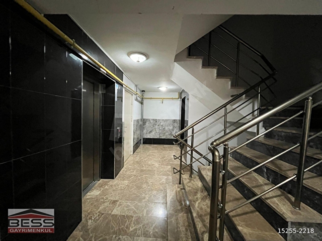 BESSDEN İKİ EYLÜL CADDES ÜZERİ SATILIK EŞYALI 4+1 DUBLEKS DAİRE - Görsel 3