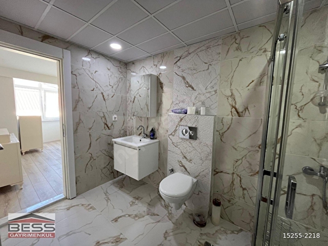 BESSDEN İKİ EYLÜL CADDES ÜZERİ SATILIK EŞYALI 4+1 DUBLEKS DAİRE - Görsel 24