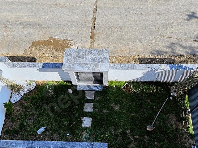 KOCAALİ MERKEZ PLAJDA MÜSTAKİL GİRİŞLİ LÜKS 3+1 VİLLA - Görsel 19