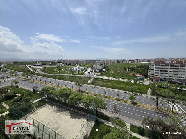 MEYDAN AVM VE BATI MERKEZ METRO YANINDA PANORAMİK MANZARALI YAPILI 3+1 - Görsel 5