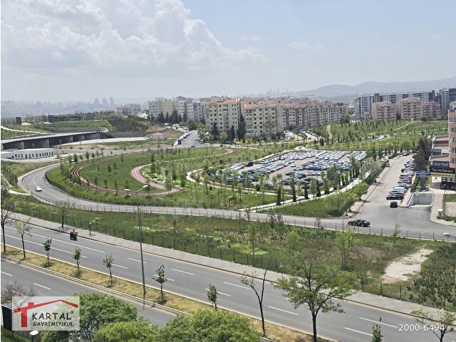 MEYDAN AVM VE BATI MERKEZ METRO YANINDA PANORAMİK MANZARALI YAPILI 3+1 - Görsel 7