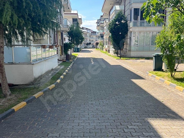 SAPANCA GÖL EMLAK TAN SİTE İÇİ 3+1 ASANSÖRLÜ SATILIK YENİ DAİRE - Görsel 9