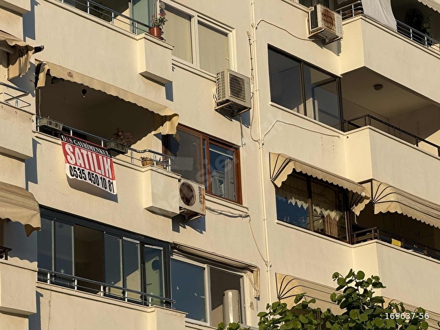 D&S GYD DENİZHAN 1 SİTESİ NDE 2+1 SATILIK DAİRE - Görsel 2