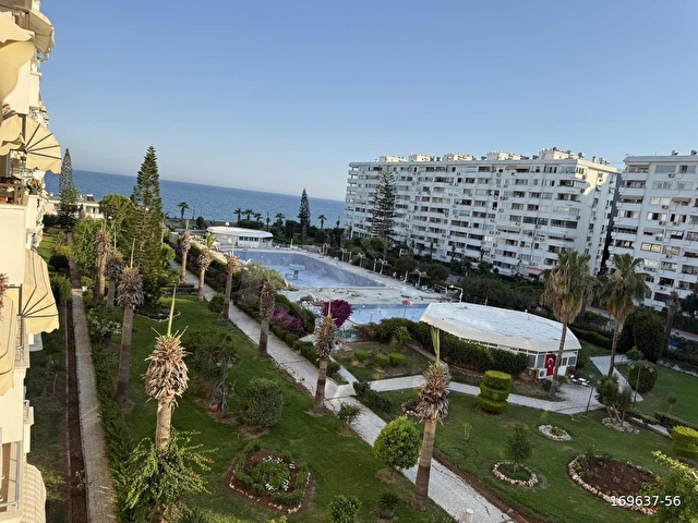 D&S GYD DENİZHAN 1 SİTESİ NDE 2+1 SATILIK DAİRE