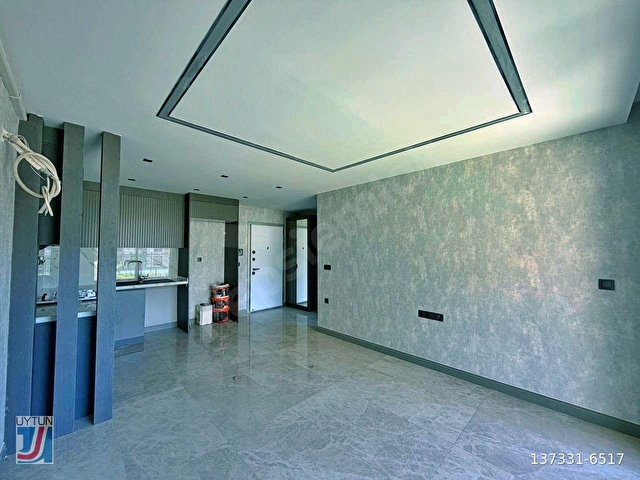 UYTUNDAN BURHANİYE ÖRENDE ULTRALÜKS SİTEDE HAVUZ CEPHE 1+1DAİRE - Görsel 4