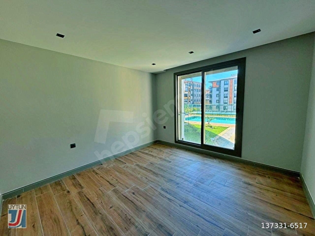 UYTUNDAN BURHANİYE ÖRENDE ULTRALÜKS SİTEDE HAVUZ CEPHE 1+1DAİRE - Görsel 6