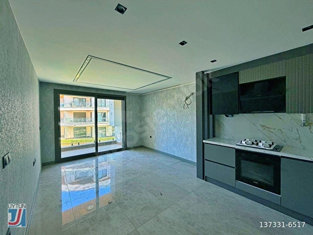 UYTUNDAN BURHANİYE ÖRENDE ULTRALÜKS SİTEDE HAVUZ CEPHE 1+1DAİRE - Görsel 14