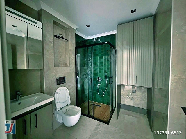 UYTUNDAN BURHANİYE ÖRENDE ULTRALÜKS SİTEDE HAVUZ CEPHE 1+1DAİRE - Görsel 21