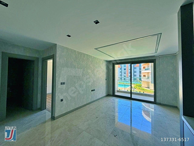 UYTUNDAN BURHANİYE ÖRENDE ULTRALÜKS SİTEDE HAVUZ CEPHE 1+1DAİRE - Görsel 3