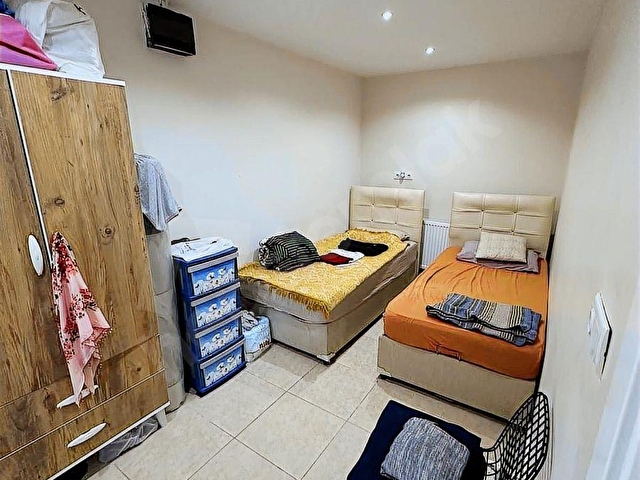 MUHTEŞEM LOKASYONDA EMSALSİZ MÜSTAKİL BAHCELİ 1+1 SATILIK DAİRE - Görsel 15