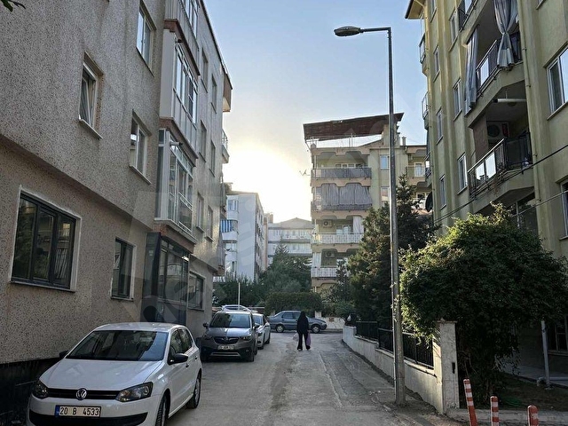 MUHTEŞEM LOKASYONDA EMSALSİZ MÜSTAKİL BAHCELİ 1+1 SATILIK DAİRE - Görsel 19