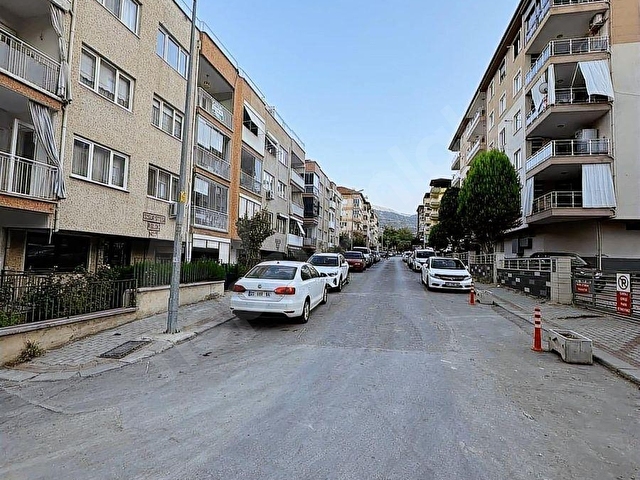 MUHTEŞEM LOKASYONDA EMSALSİZ MÜSTAKİL BAHCELİ 1+1 SATILIK DAİRE - Görsel 20