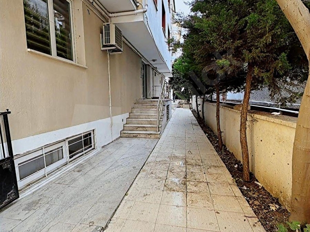 MUHTEŞEM LOKASYONDA EMSALSİZ MÜSTAKİL BAHCELİ 1+1 SATILIK DAİRE - Görsel 22