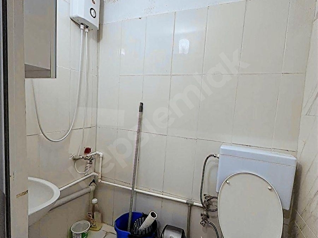 MUHTEŞEM LOKASYONDA EMSALSİZ MÜSTAKİL BAHCELİ 1+1 SATILIK DAİRE - Görsel 5