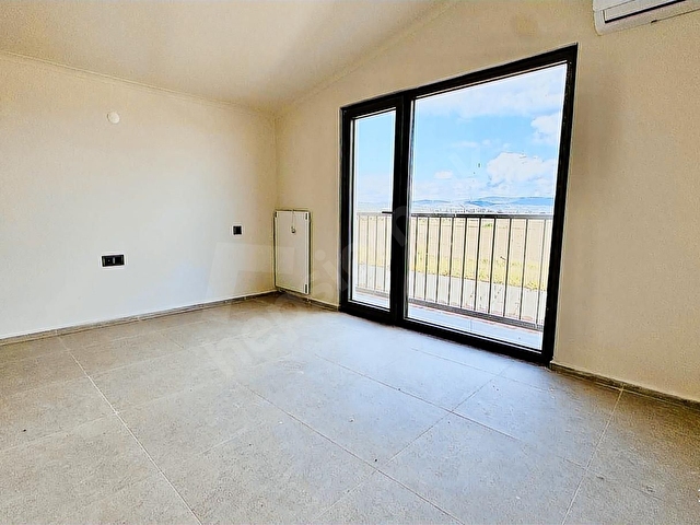 Sayfiye Projesinde Güvenlikli Havuzlu Dubleks 3+1 Kiralık Daire - Görsel 10
