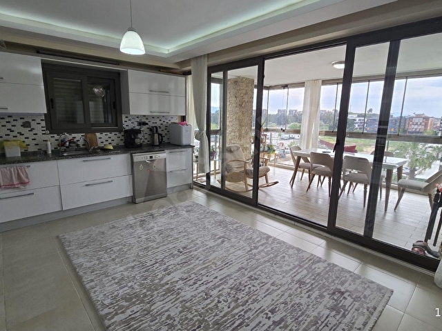 BATERDEN ADNAN MENDERES MAH. HAVUZLU 160 M² 3+1 REZİDANS - Görsel 18