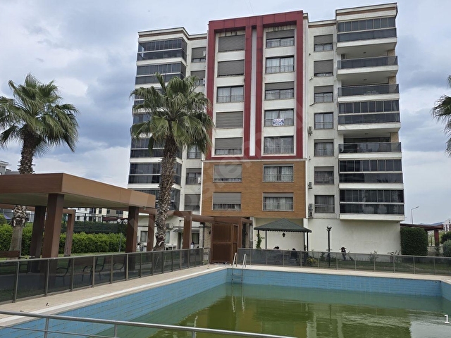 BATERDEN ADNAN MENDERES MAH. HAVUZLU 160 M² 3+1 REZİDANS