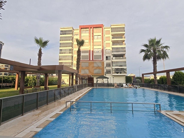 BATERDEN ADNAN MENDERES MAH. HAVUZLU 160 M² 3+1 REZİDANS - Görsel 6