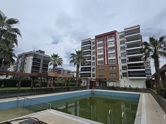 BATERDEN ADNAN MENDERES MAH. HAVUZLU 160 M² 3+1 REZİDANS - Görsel 4