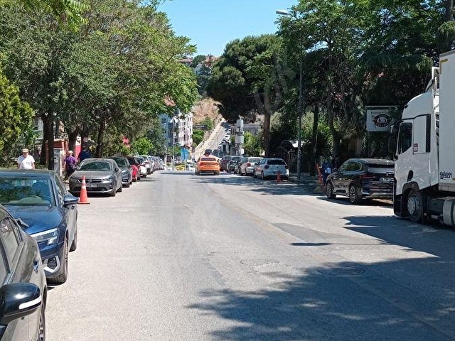 VALİDEBAĞ SİTESİNDE MANZARALI 156m2 BRÜT 126 m2 NET 3+1 - Görsel 16