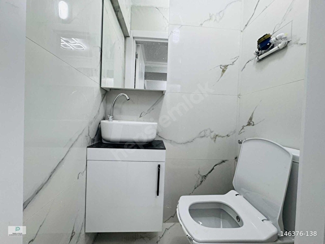 ÇANKAYA FEVZİ PAŞA BLV. DİŞ HASTANESİ KARŞISI 1+1 TADİLATLI OFİS - Görsel 4