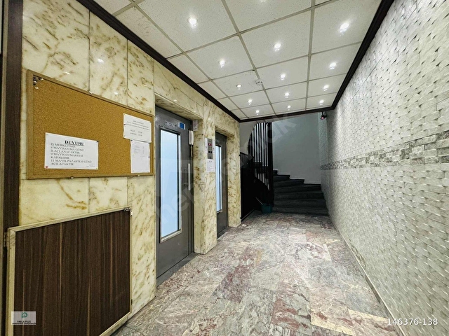 ÇANKAYA FEVZİ PAŞA BLV. DİŞ HASTANESİ KARŞISI 1+1 TADİLATLI OFİS - Görsel 14