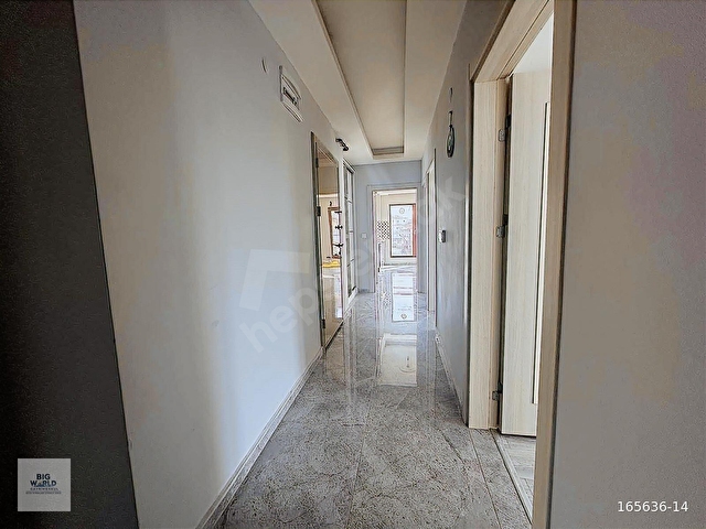 BİG WORLD DEN ALTAY CADDE ÜZERİ ARA KAT SATILIK 3+1 DAİRE - Görsel 7