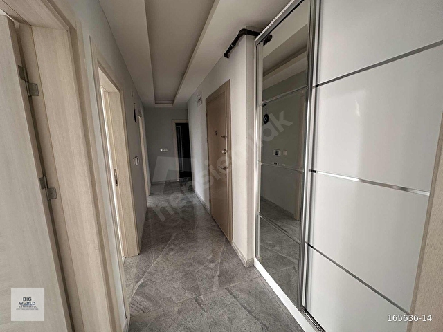 BİG WORLD DEN ALTAY CADDE ÜZERİ ARA KAT SATILIK 3+1 DAİRE - Görsel 8