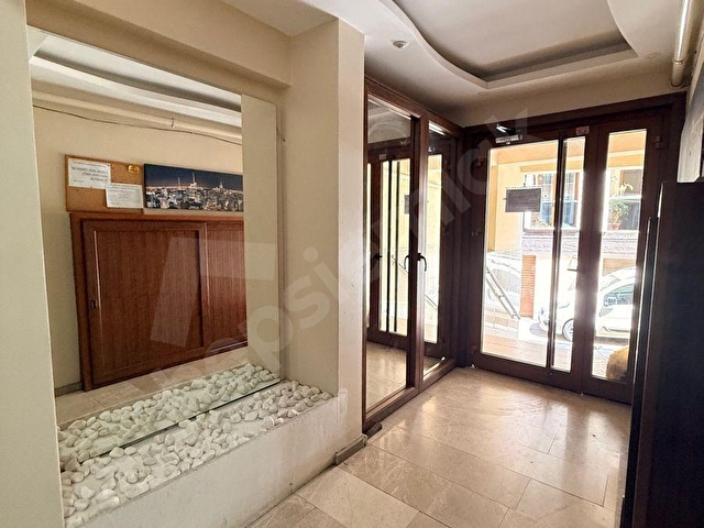 Karabağlar Bozyakada 130m2, arakat 3+1, Zincirlikuyu yakınında 3 wcli asansörlü lüks satılık daire - Görsel 6