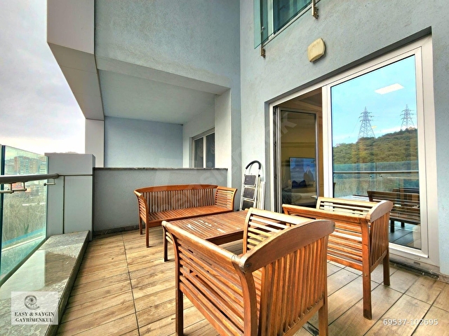 Sarıyer Maslak Kiralık