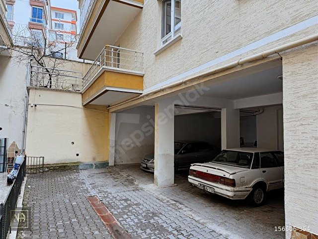 ATAPARKDA 340.CADDE ÜZERİ GENİŞ M2 YAPILI 2+1 DAİRE - Görsel 22