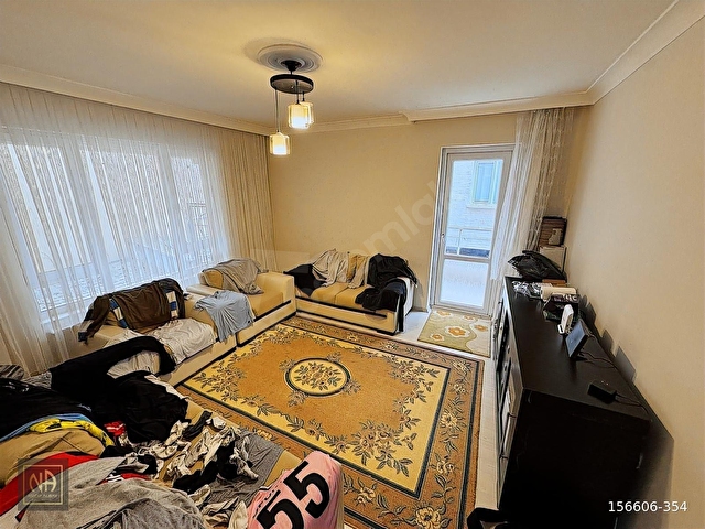 ATAPARKDA 340.CADDE ÜZERİ GENİŞ M2 YAPILI 2+1 DAİRE - Görsel 9