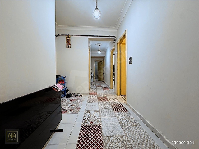 ATAPARKDA 340.CADDE ÜZERİ GENİŞ M2 YAPILI 2+1 DAİRE - Görsel 17