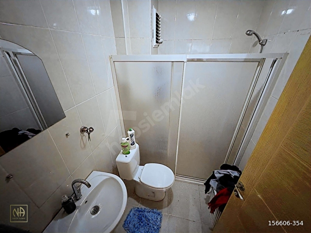 ATAPARKDA 340.CADDE ÜZERİ GENİŞ M2 YAPILI 2+1 DAİRE - Görsel 24