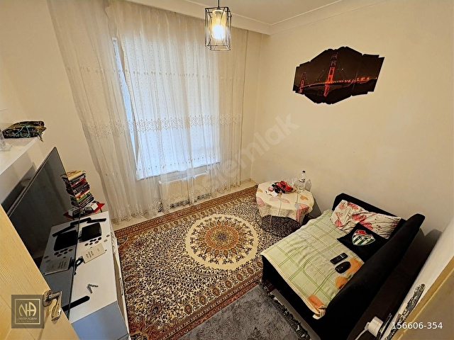ATAPARKDA 340.CADDE ÜZERİ GENİŞ M2 YAPILI 2+1 DAİRE - Görsel 13