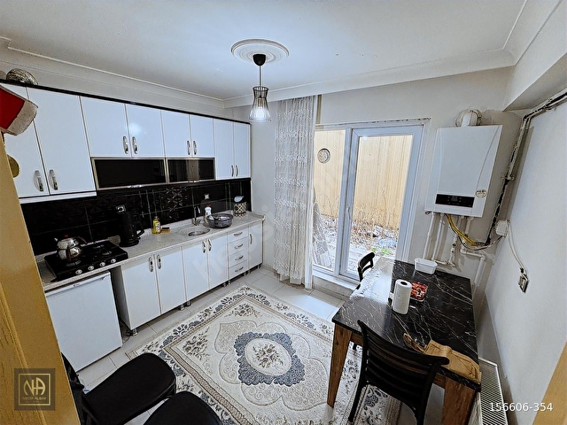 ATAPARKDA 340.CADDE ÜZERİ GENİŞ M2 YAPILI 2+1 DAİRE - Görsel 2