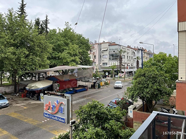 ÇEŞME EMLAKtan SALI PAZARINDA MEMURA KİRALIK DAİRE - Görsel 17