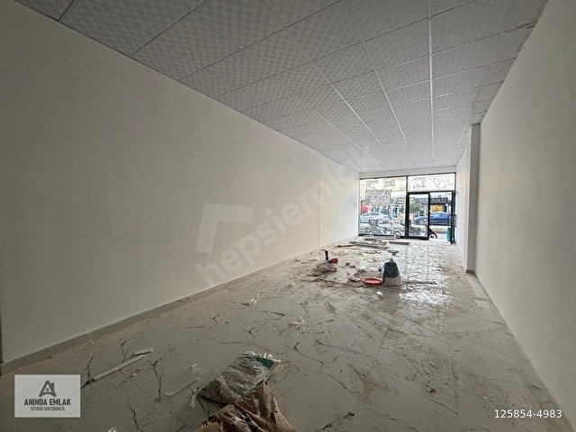 ANTALYA KEPEZ SÜTÇÜLER İŞLEK CADDE ÜZERİ 3 KATLI SATILIK DÜKKAN - Görsel 18