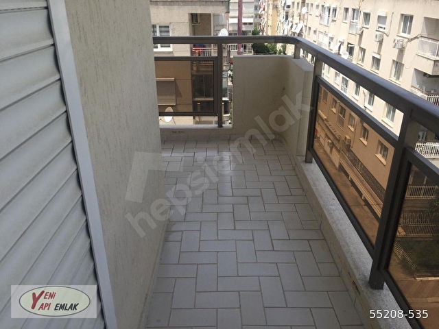 İzmir Karşıyaka Bostanlı’nın en tercih edilen bölgesinde 3+1 üç cepheli asansörlü satılık daire - Görsel 6