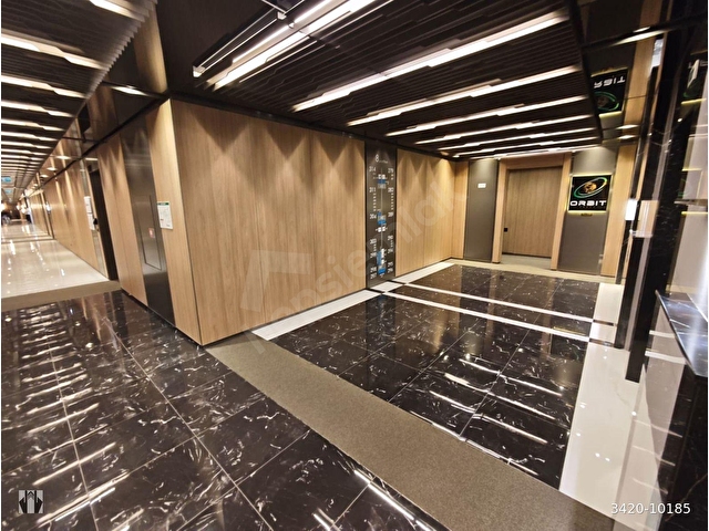 ANKARANIN EN SEÇKİN PLAZALARINDAN YDA CENTERDA KİRALIK OFİS - Görsel 7