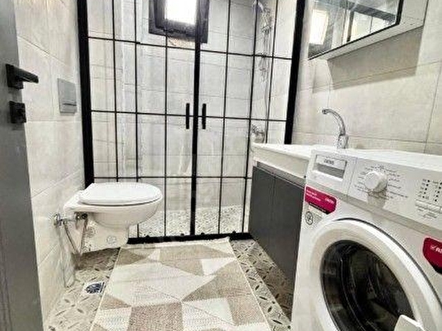 LUUQ CAFE KARŞISI SIFIR İKEA KONSEPT EŞYALI 1+1 - Görsel 13