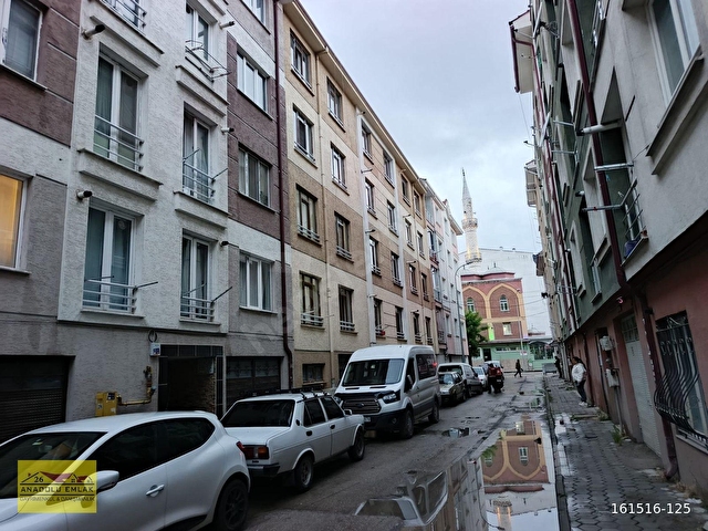 SÜTLÜCEDE ÜNİVERSİTE CUMA KAPISINA ÇOK YAKIN SATILIK 2+0 DAİRE - Görsel 7